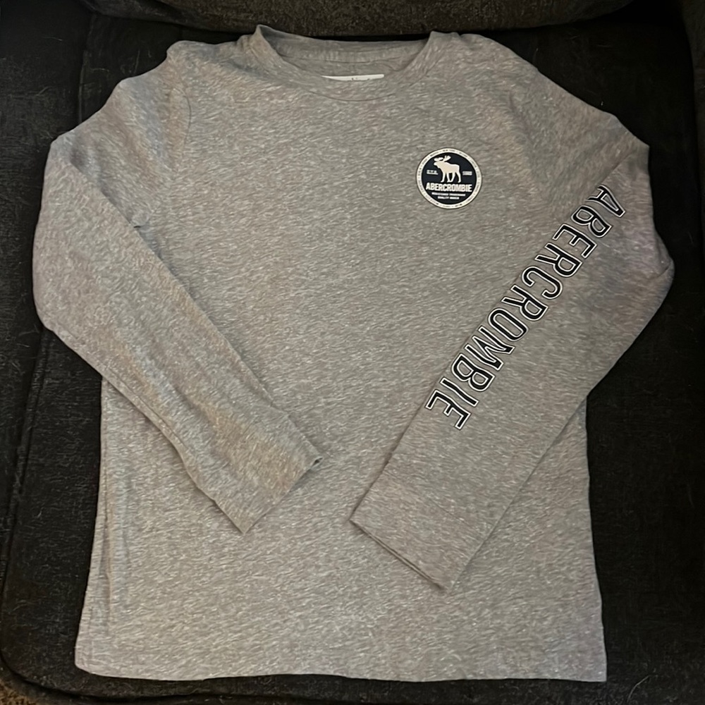 Abercrombie long sleeve T shirt